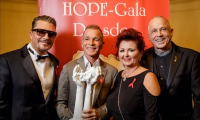 Hope-Gala 2018: Award für den Trainer mit dem großen Herzen