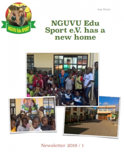 NGUVU Edu SPORT Newsletter 2019