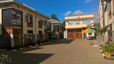 The New NGUVU Center